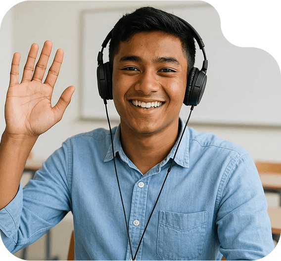 IELTS (International English Language Testing System)