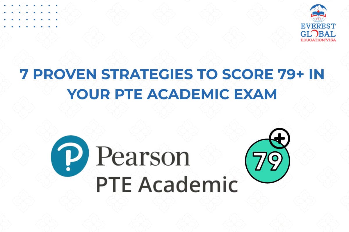 7 Proven Strategies to Score 79+ in Your PTE Academic Exam
