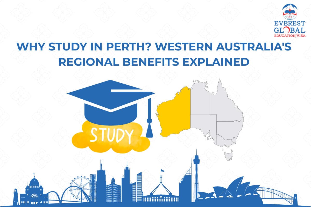 Why Study in Perth? Western Australia's Regional Benefits Explained