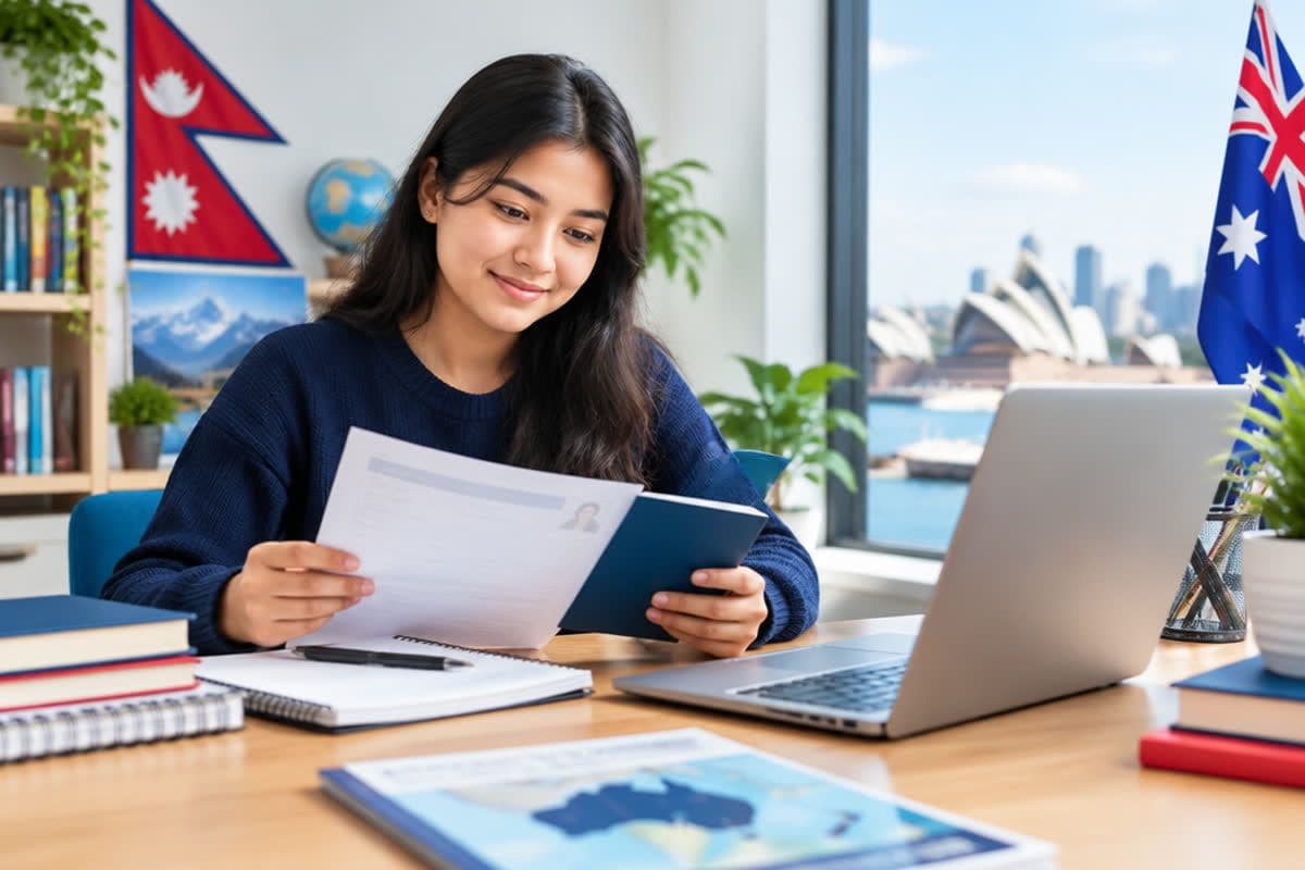 Australian Student Visa Conditions Explained for Nepali Students