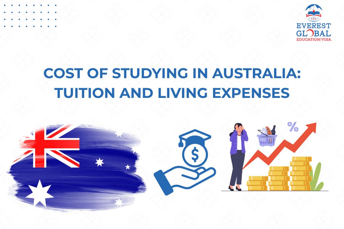 Cost of Studying in Australia: Tuition and Living Expenses