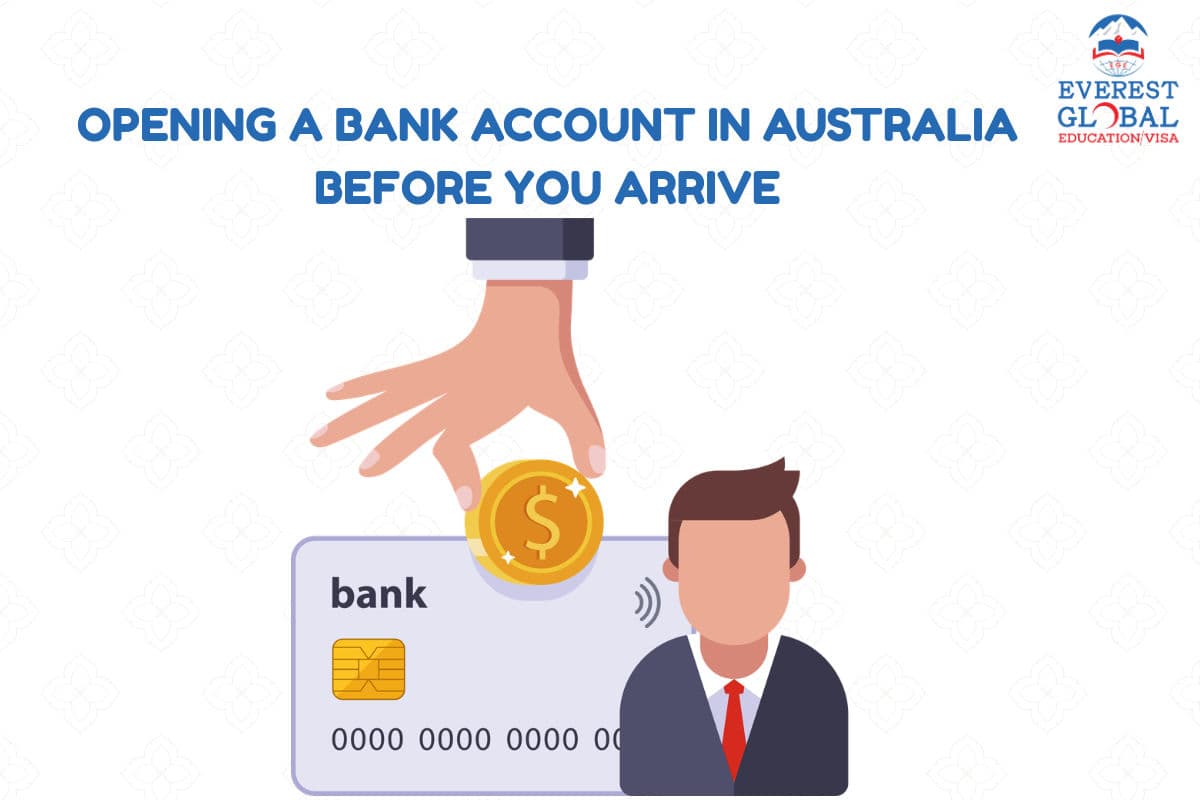 Opening a Bank Account in Australia Before You Arrive