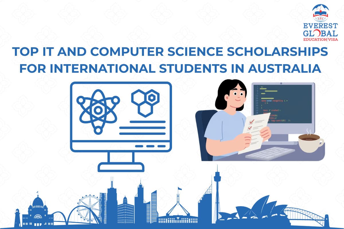 Top IT and Computer Science Scholarships for International Students in Australia