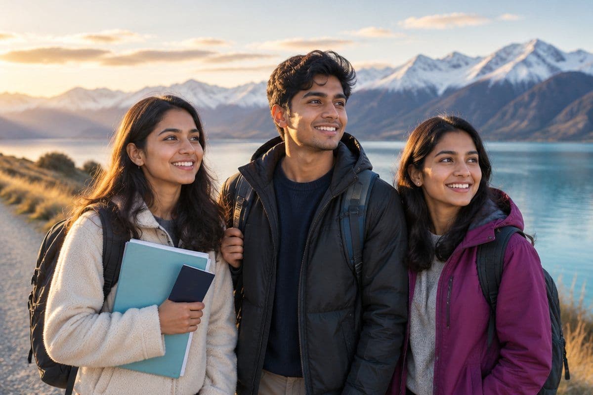 New Zealand Student Visa from Nepal: Requirements, Funds, Documents & Processing (2026 Guide)