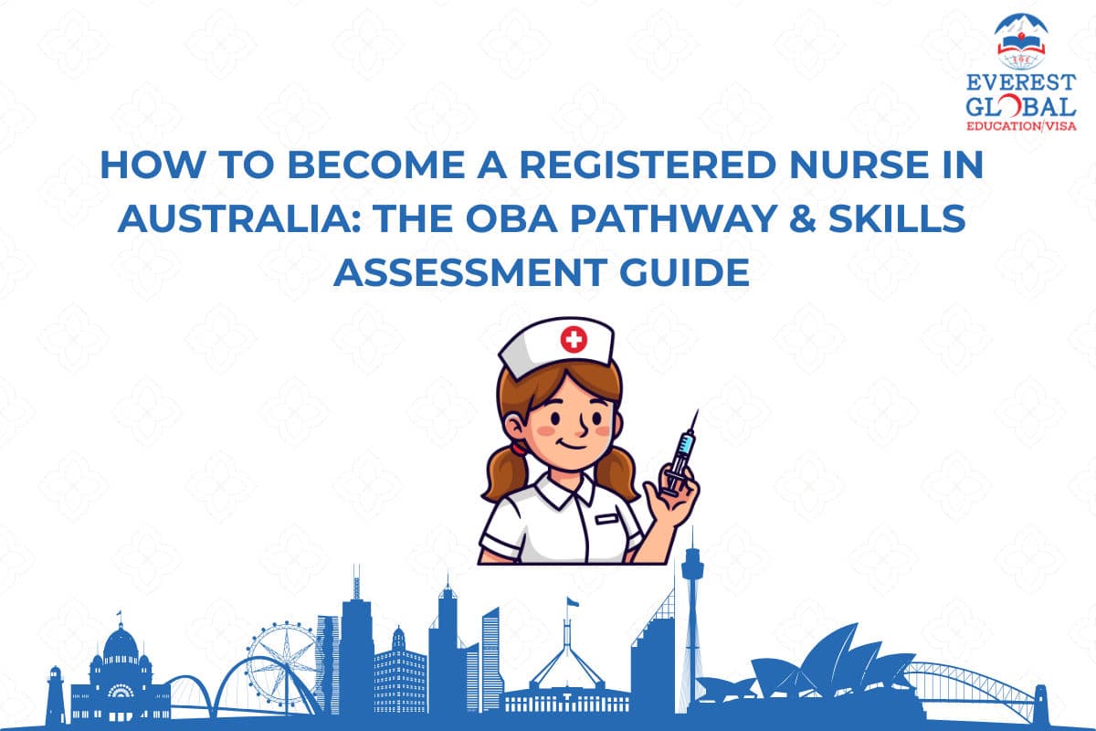 How to Become a Registered Nurse in Australia: The OBA Pathway & Skills Assessment Guide