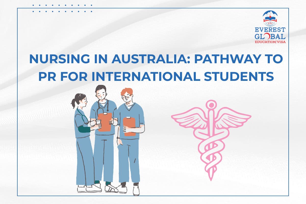 Nursing in Australia: Pathway to PR for International Students