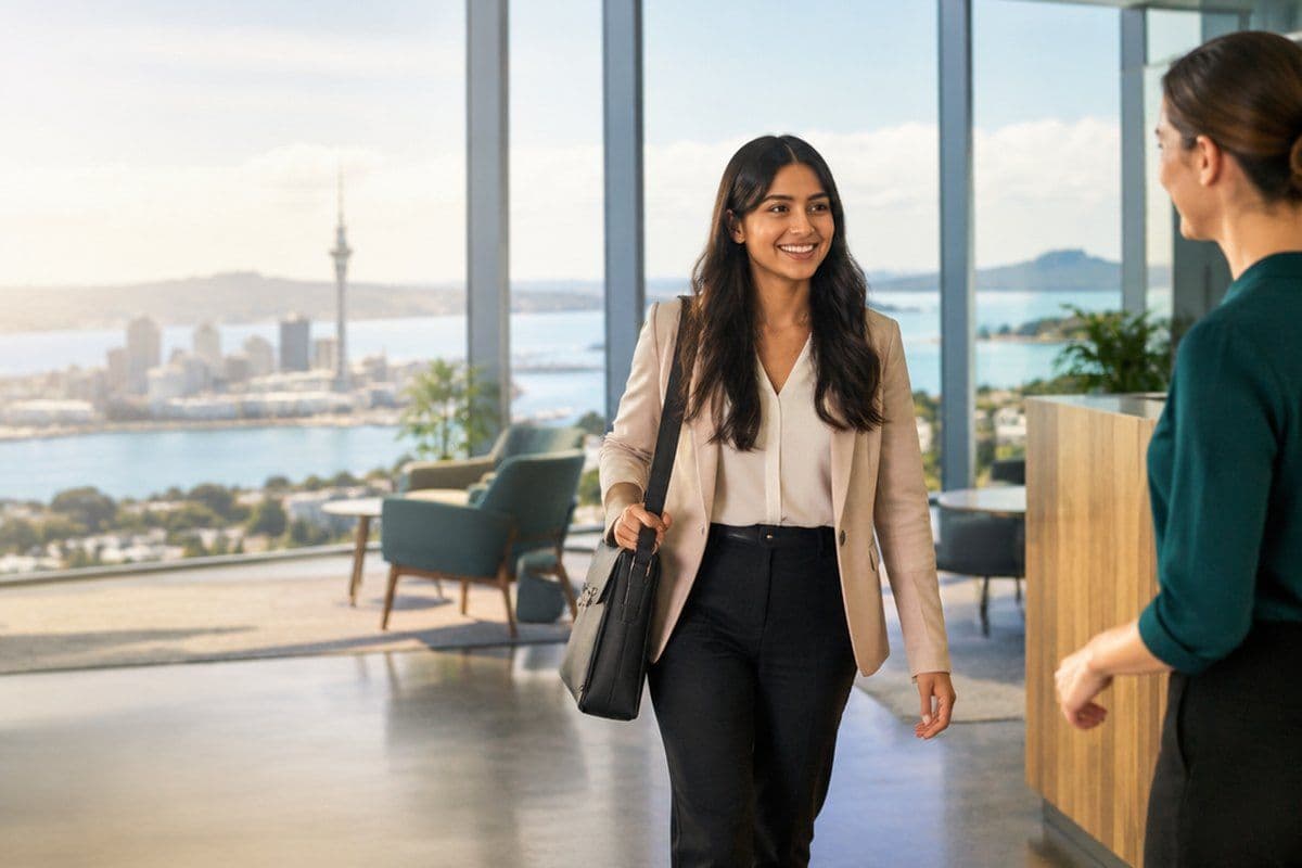 New Zealand Post-Study Work Visa for Nepali Students: Eligibility, Duration, Partner Rights & Residence (2026 Guide)