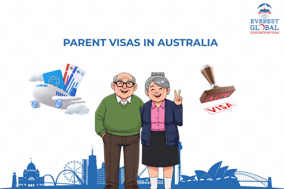 Parent Visas in Australia: How to Bring Your Parents Down Under