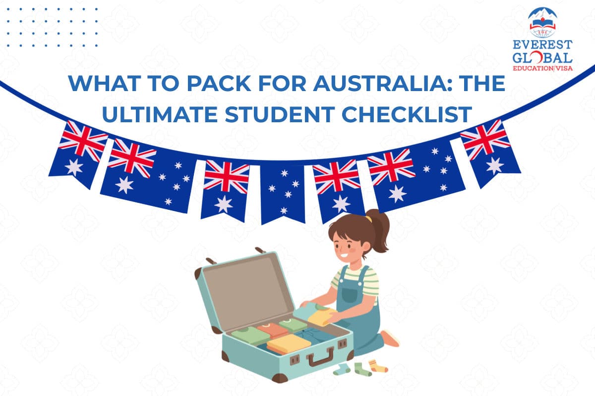 What to Pack for Australia: The Ultimate Student Checklist
