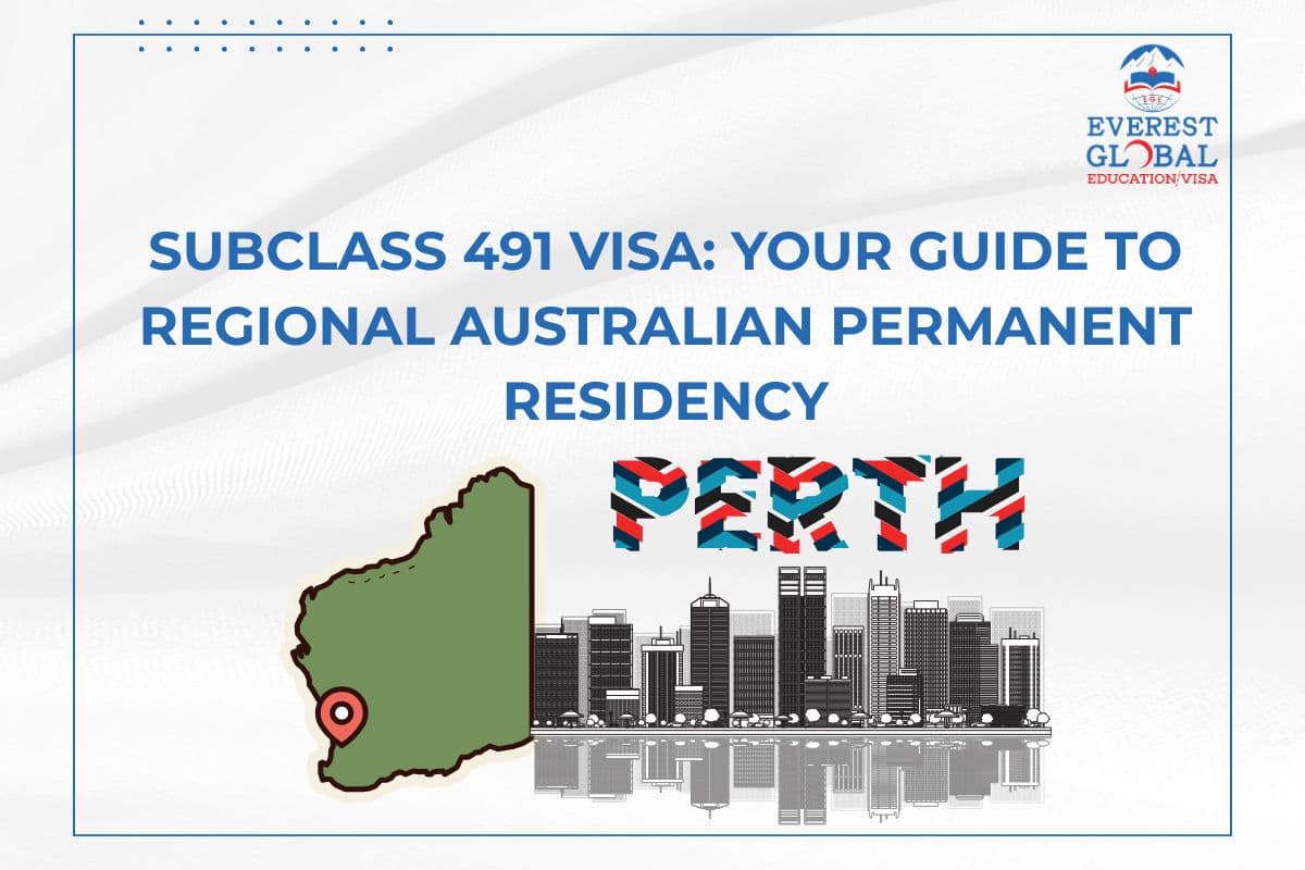Subclass 491 Visa: Your Guide to Regional Australian Permanent Residency