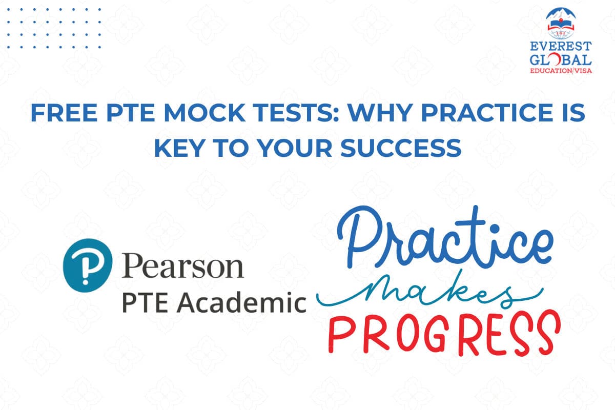 Free PTE Mock Tests: Why Practice is Key to Your Success