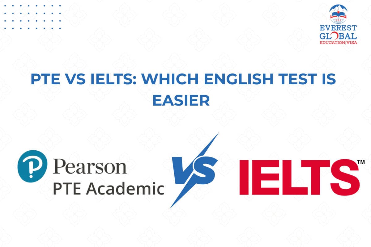 PTE vs IELTS: Which English Test is Easier for Australia?
