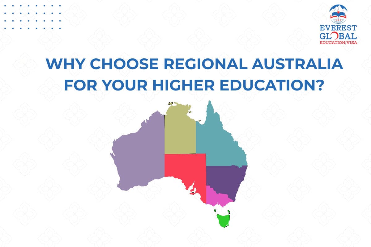 Why Choose Regional Australia for Your Higher Education?
