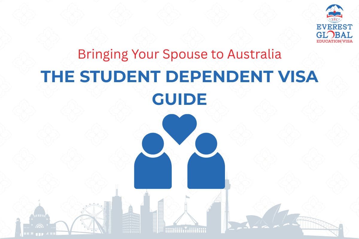 Bringing Your Spouse to Australia: The Student Dependent Visa Guide