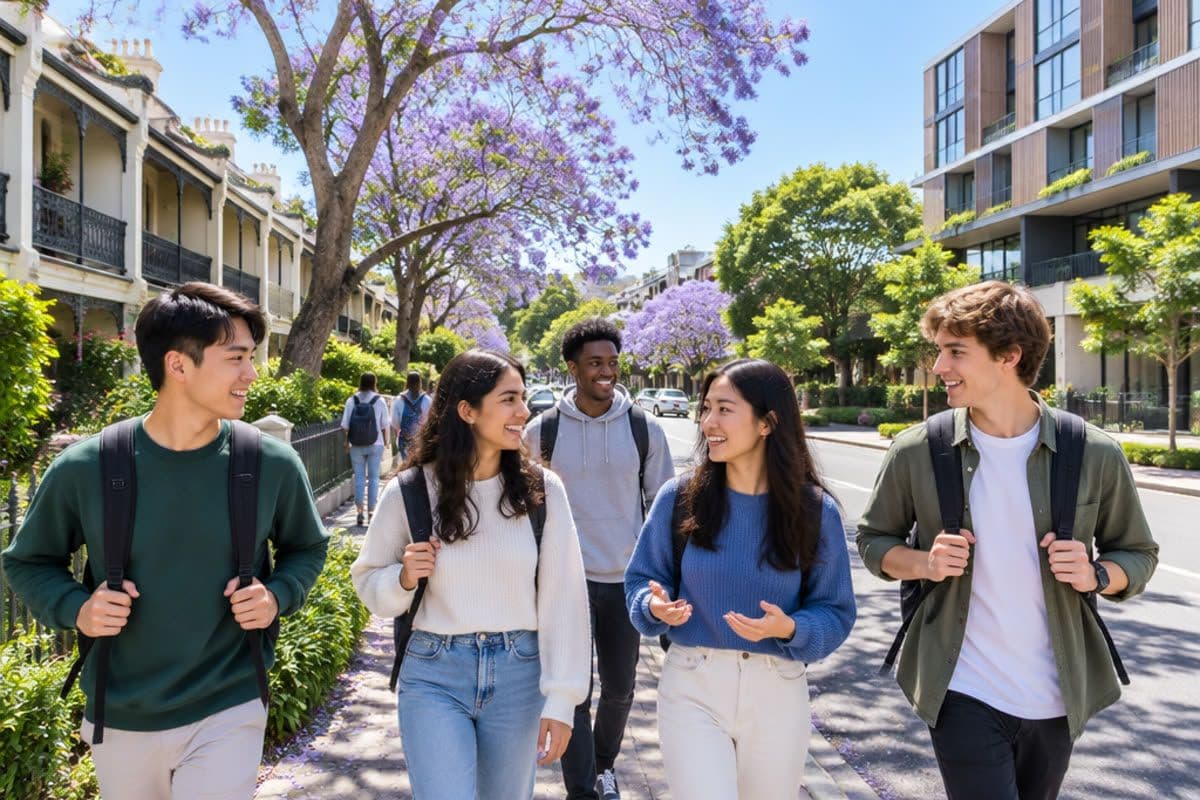 Student Housing in Sydney: Suburbs, Budgets & Safety Tips