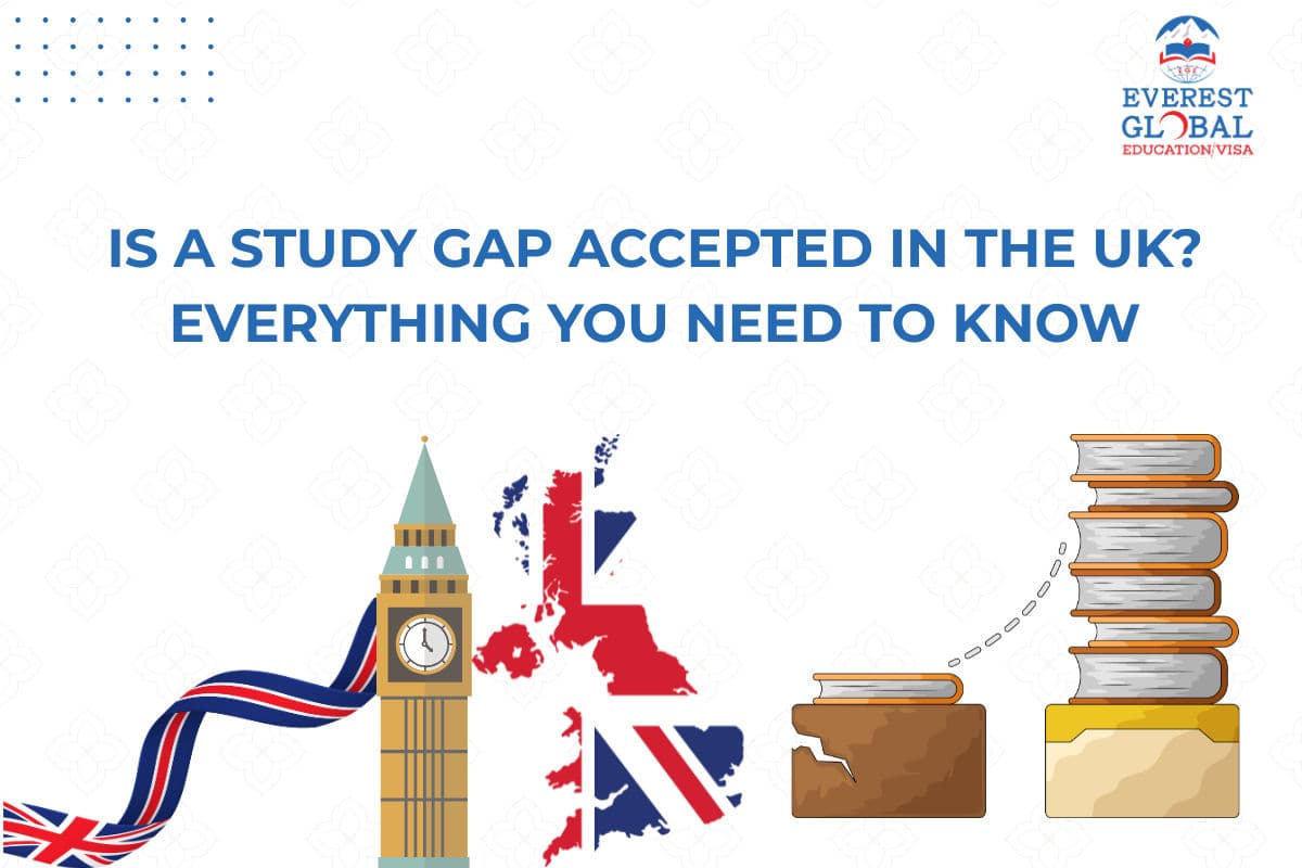 Is a Study Gap Accepted in the UK? Everything You Need to Know
