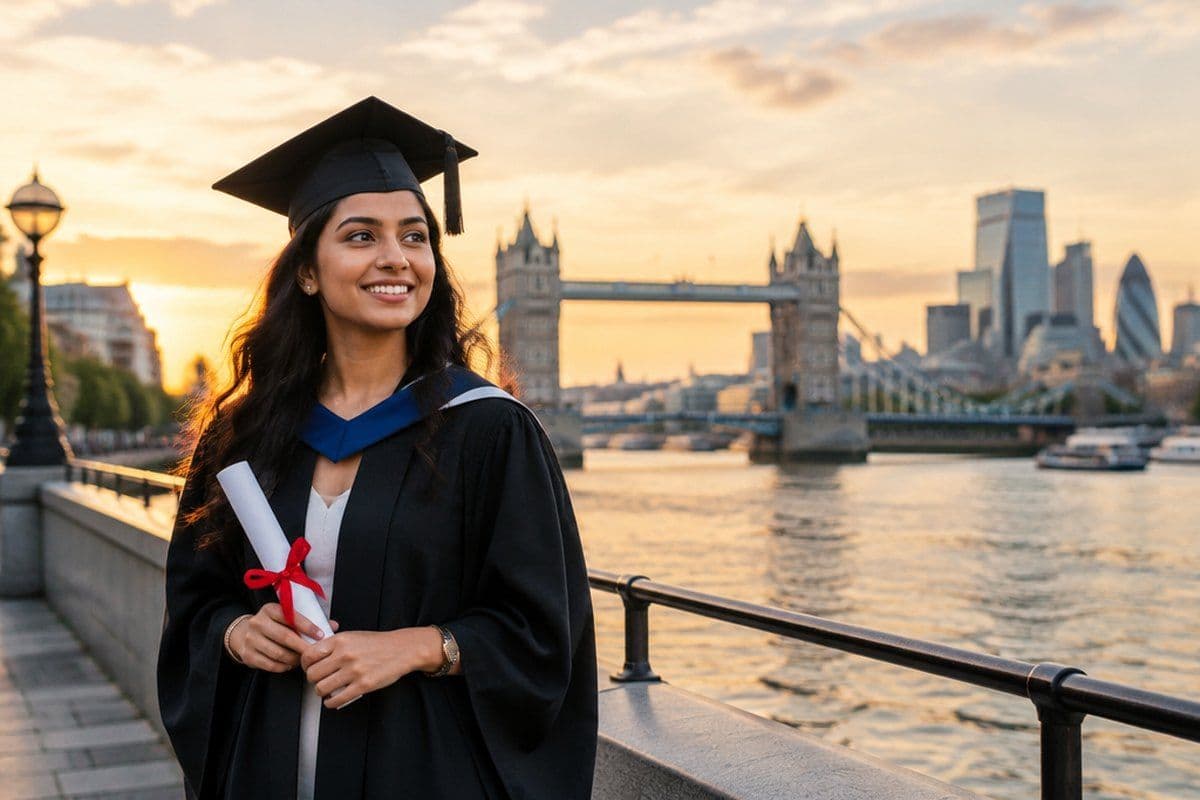 UK Graduate Visa for Nepali Students: Eligibility, 2 Years vs 18 Months, Cost, Dependants & Switching to Skilled Worker (2026 Guide)