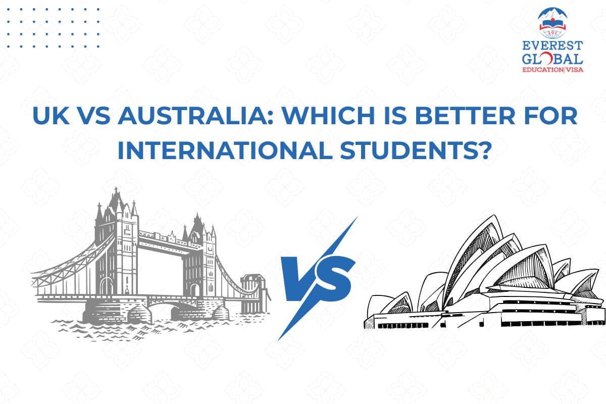 UK vs Australia: Which is Better for International Students?