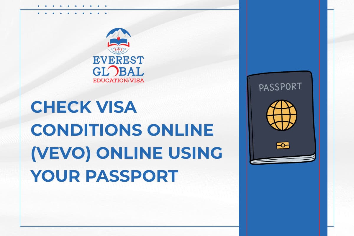 How to Check Your Australian Visa Status Online Using Your Passport