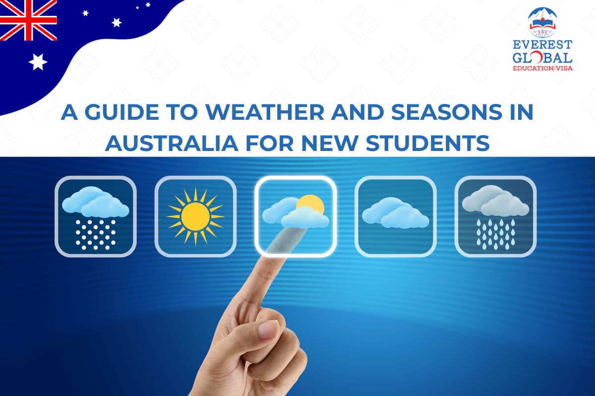 A Guide to Weather and Seasons in Australia for New Students