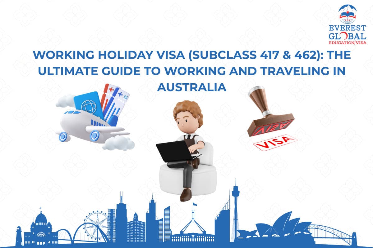 Working Holiday Visa (Subclass 417 & 462): The Ultimate Guide to Working and Traveling in Australia