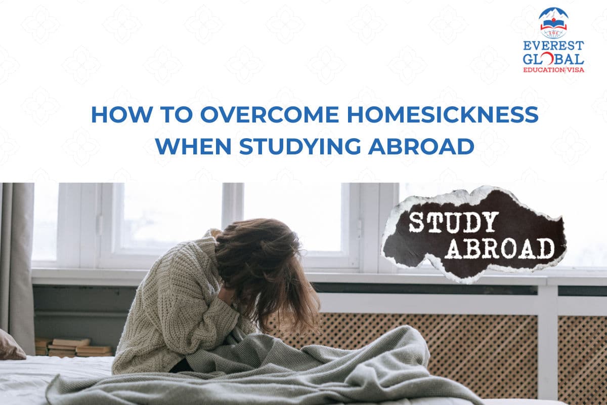 How to Overcome Homesickness When Studying Abroad