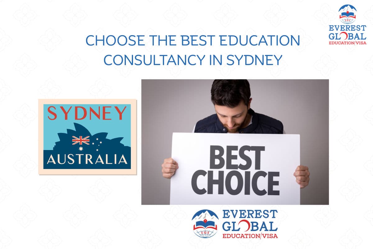 How to Choose the Best Education Consultancy in Sydney