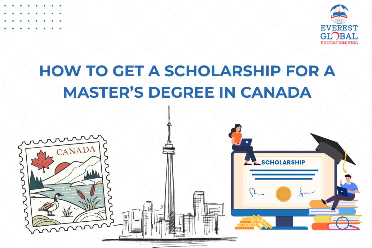 How to Get a Scholarship for a Master’s Degree in Canada
