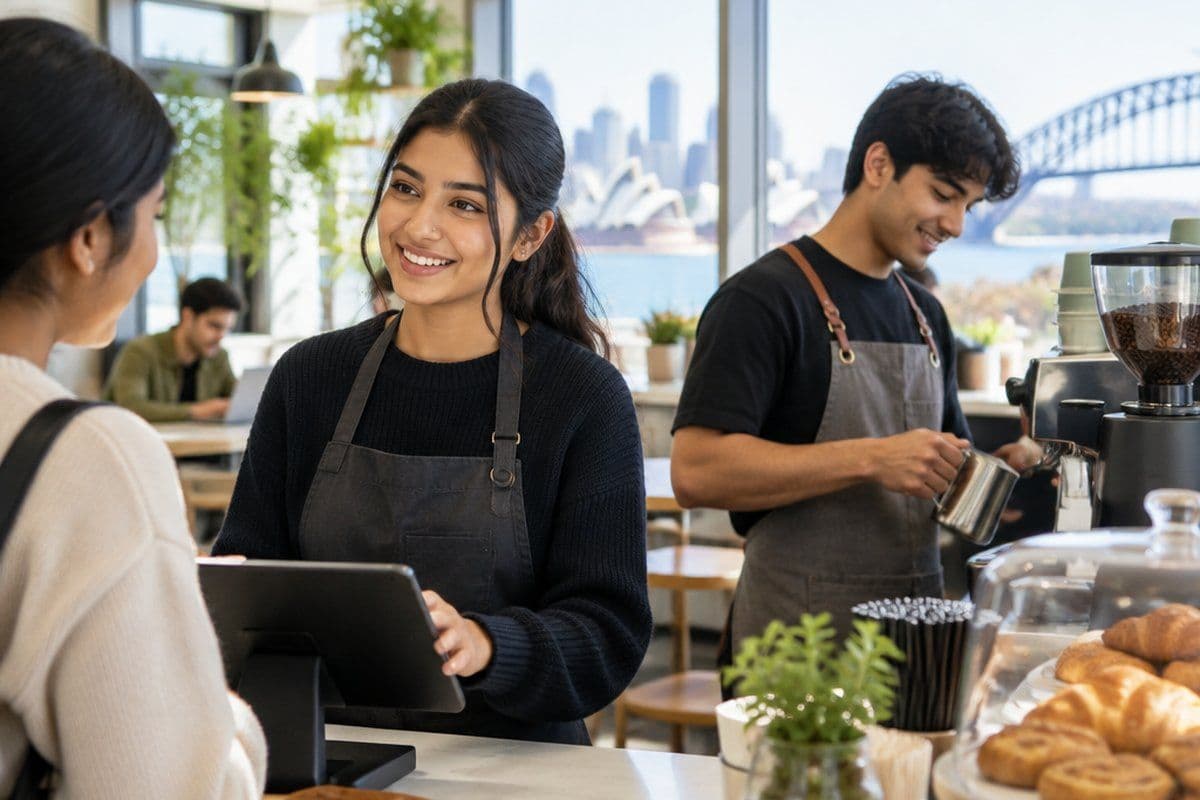 Part-Time Jobs for International Students in Australia (2026)