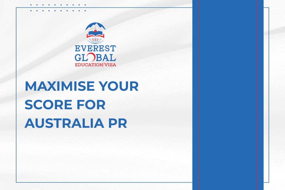 Australia PR Points Calculator 2026: How to Maximise Your Score