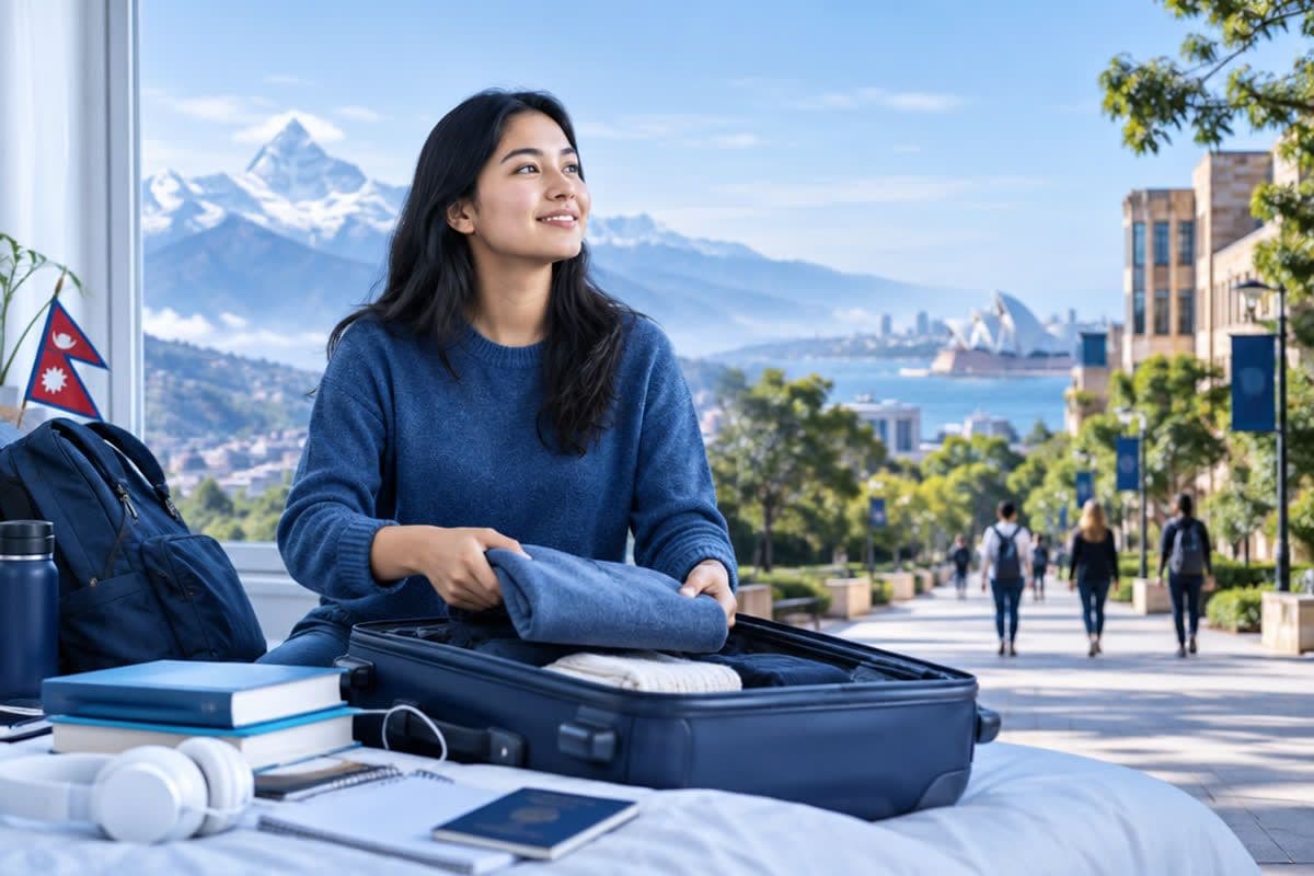 Study in Australia from Nepal 2026: A Practical Guide for Students and Families