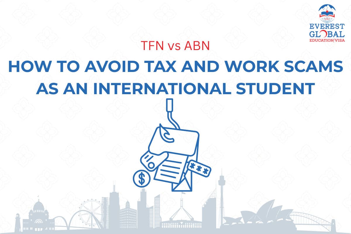 TFN vs ABN: How to Avoid Tax and Work Scams as an International Student