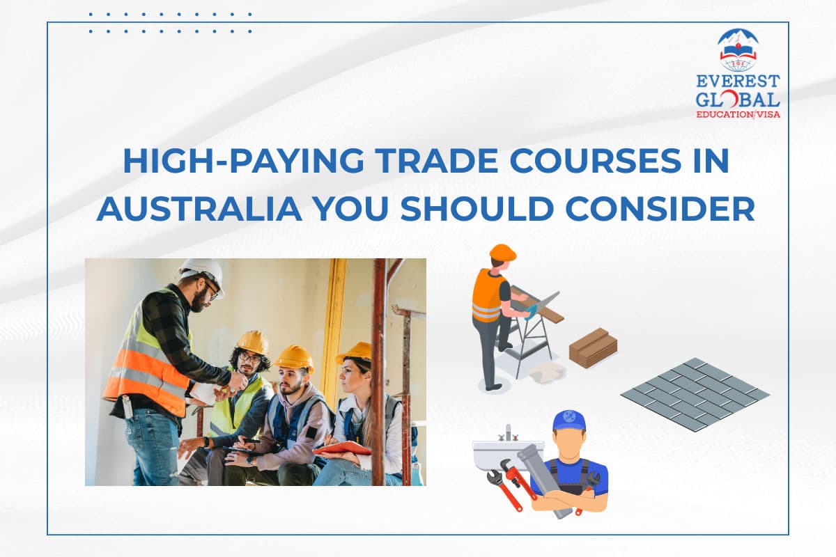 High-Paying Trade Courses in Australia You Should Consider