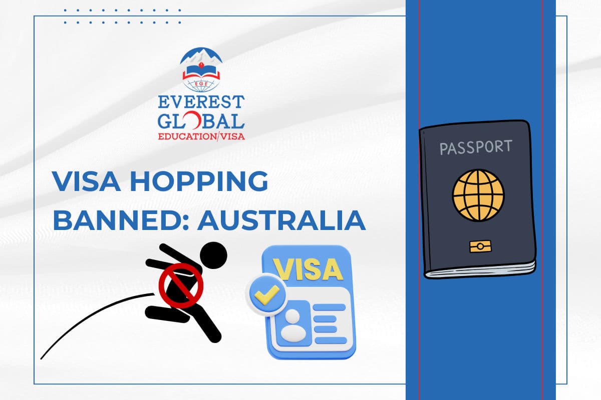 Visa Hopping Banned: What It Means for Temporary Visitors in Australia